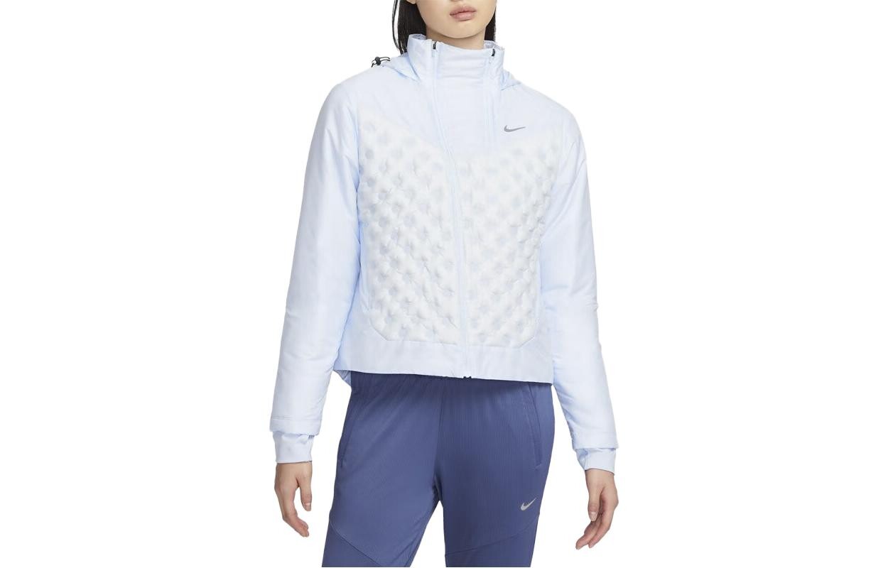 

Женский пуховик Nike, цвет Blue