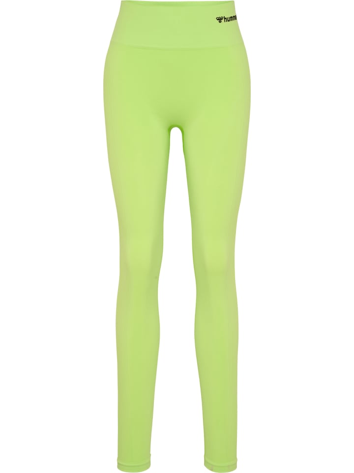 

Леггинсы Hummel Tights Hmltif Yoga Damen, цвет SHARP GREEN