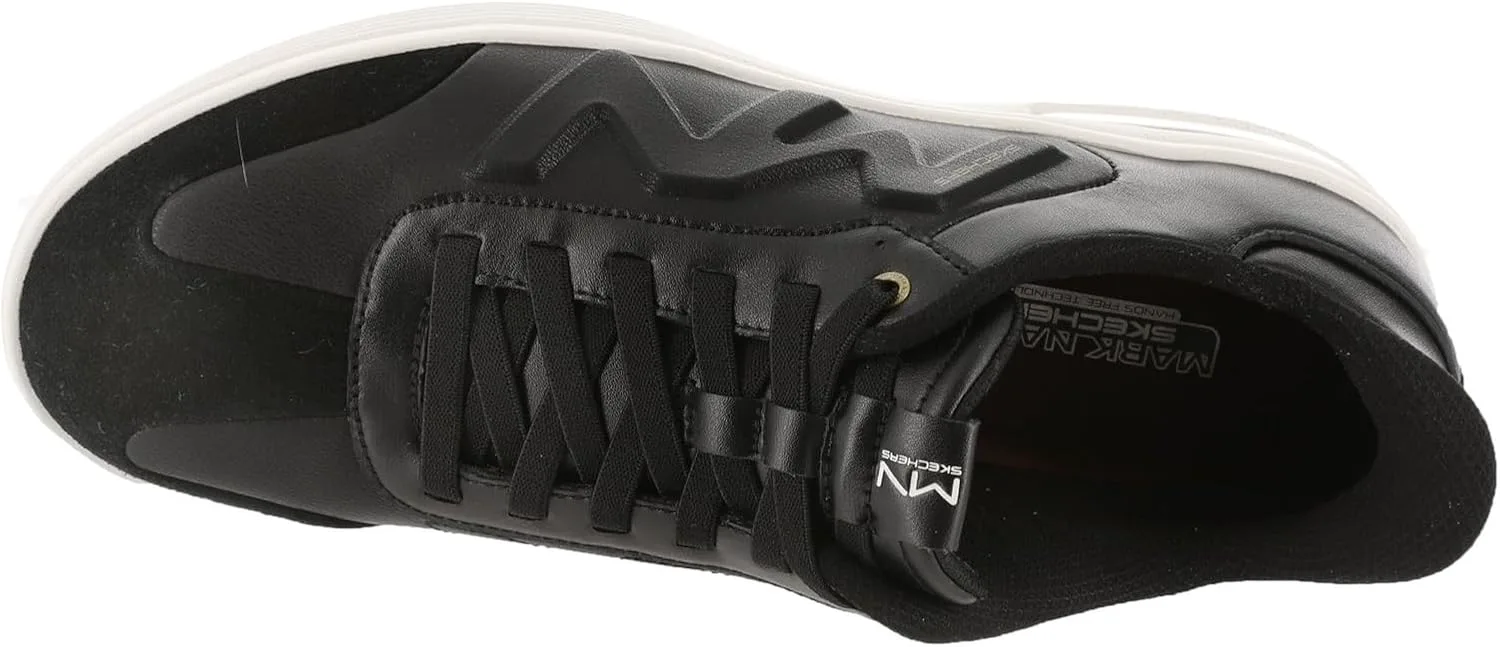 Кроссовки Mens Sup-air Skechers, черный — фото 2