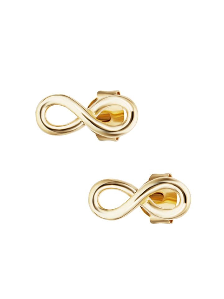 

Caï Серьги 925/- Sterling Silber in gelb