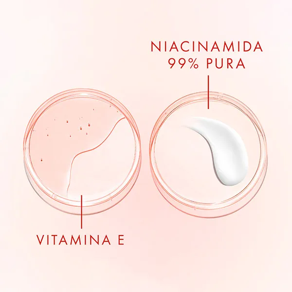 Сыворотка Olay — Увлажняющая Niacinamide + Vitamin E, 50 мл — фото 4