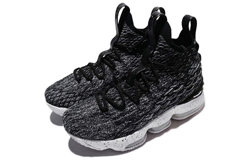 Кроссовки lebron 15 'ashes' Nike, черный — фото 4