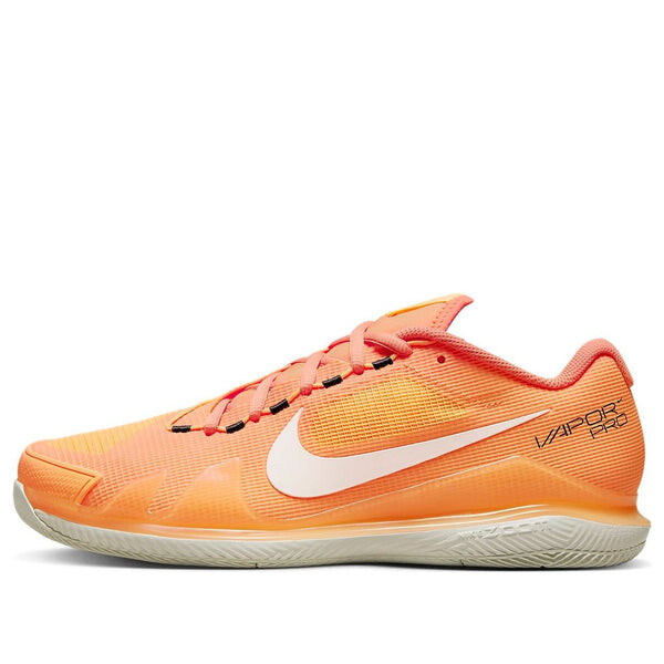 

Кроссовки Court Air Zoom Vapor Pro Nike, оранжевый