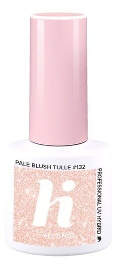 

Гибридный лак Hi Hybrid Carnival 132 Pale Blush Tulle 5 мл