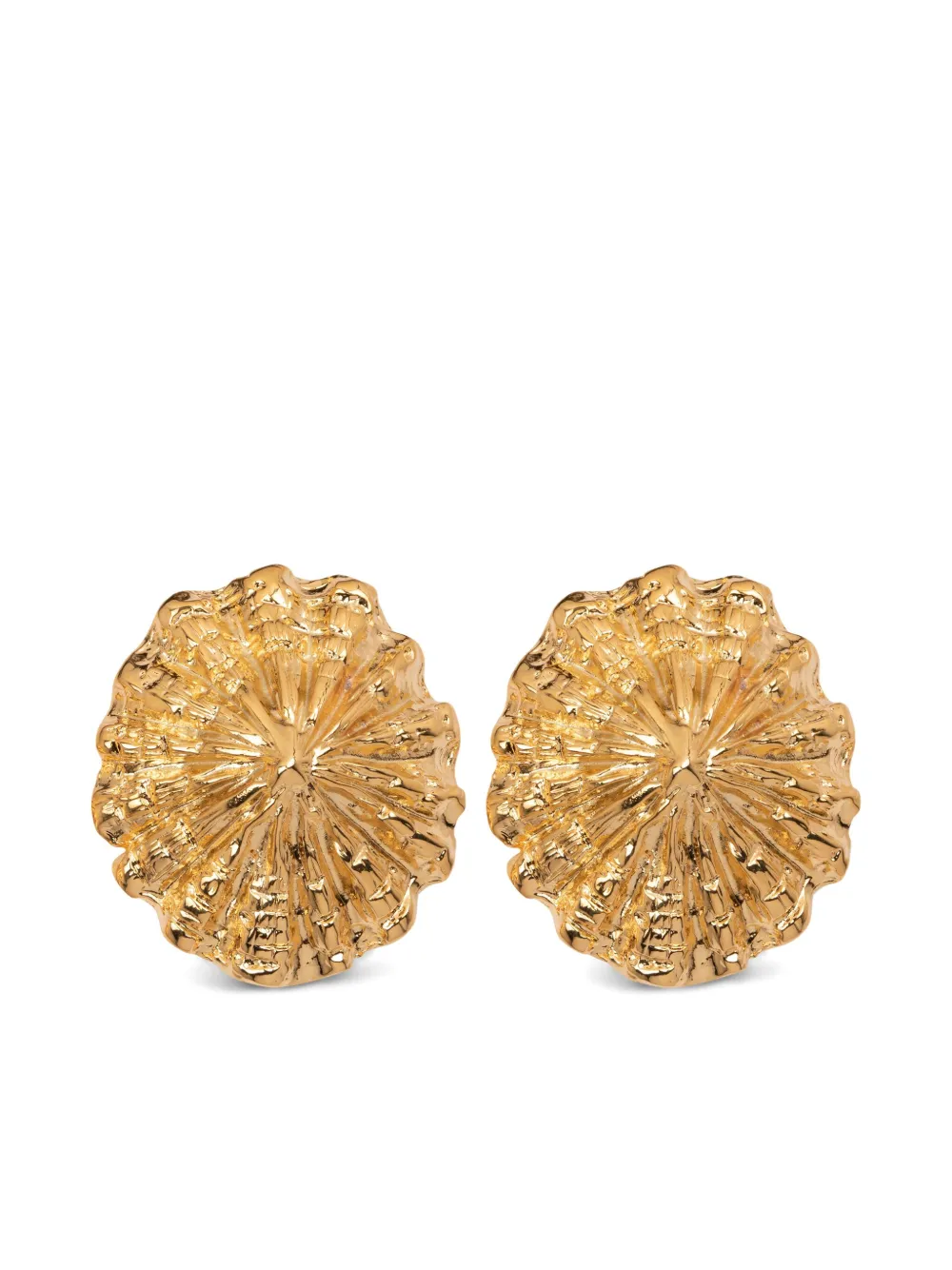 

Серьги Limpet Jennifer Behr, золотой