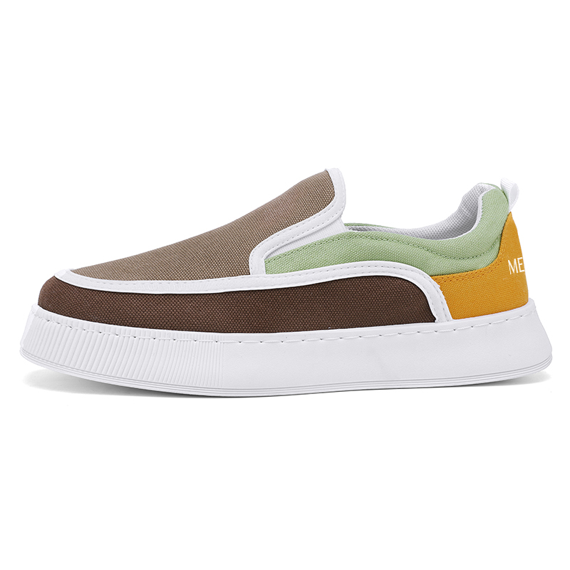 

Низкие мужские кроссовки MEXICAN, Khaki