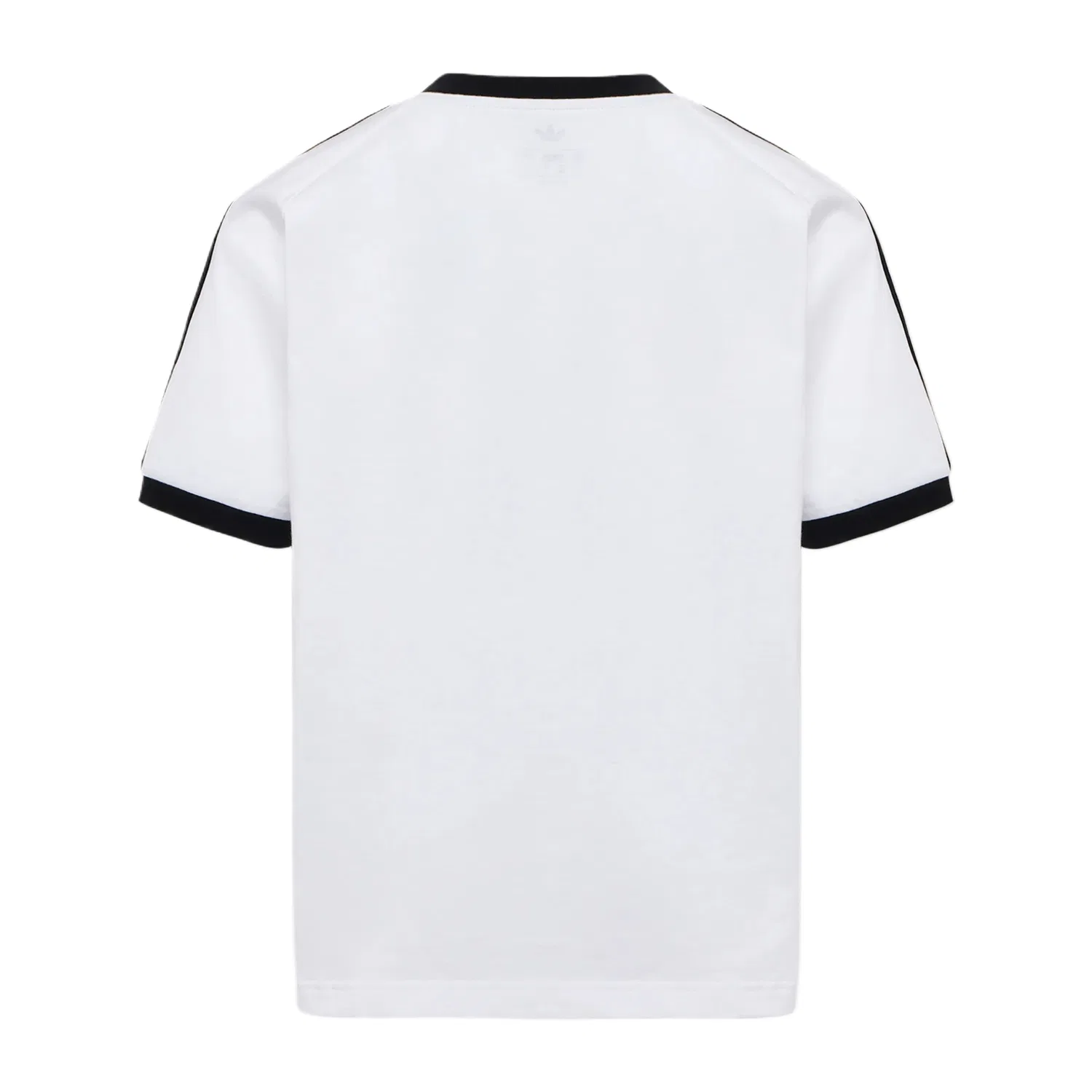 Футболка Adidas Originals Kids белая — фото 3