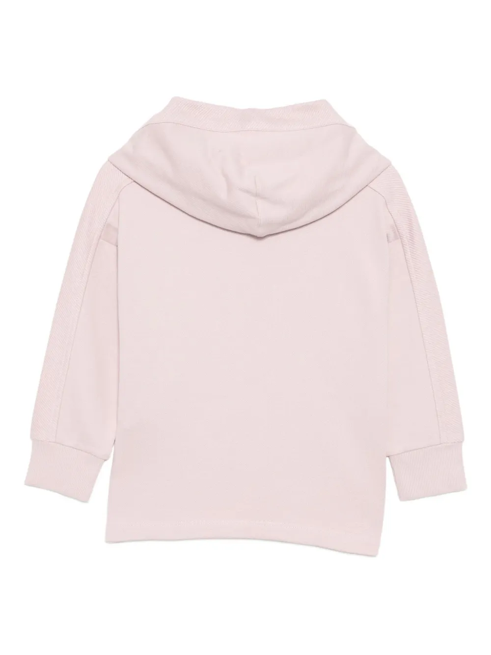 Худи Manga Bear Crew Emporio Armani Kids, розовый — фото 2