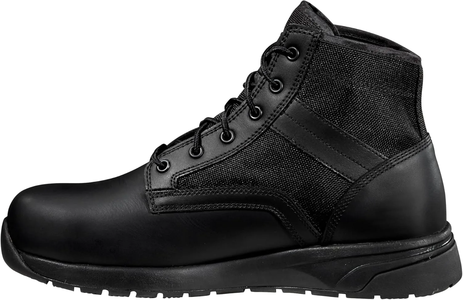 

Мужские кроссовки-бутсы Carhartt Force 5 с мягким носком, легкие, черный