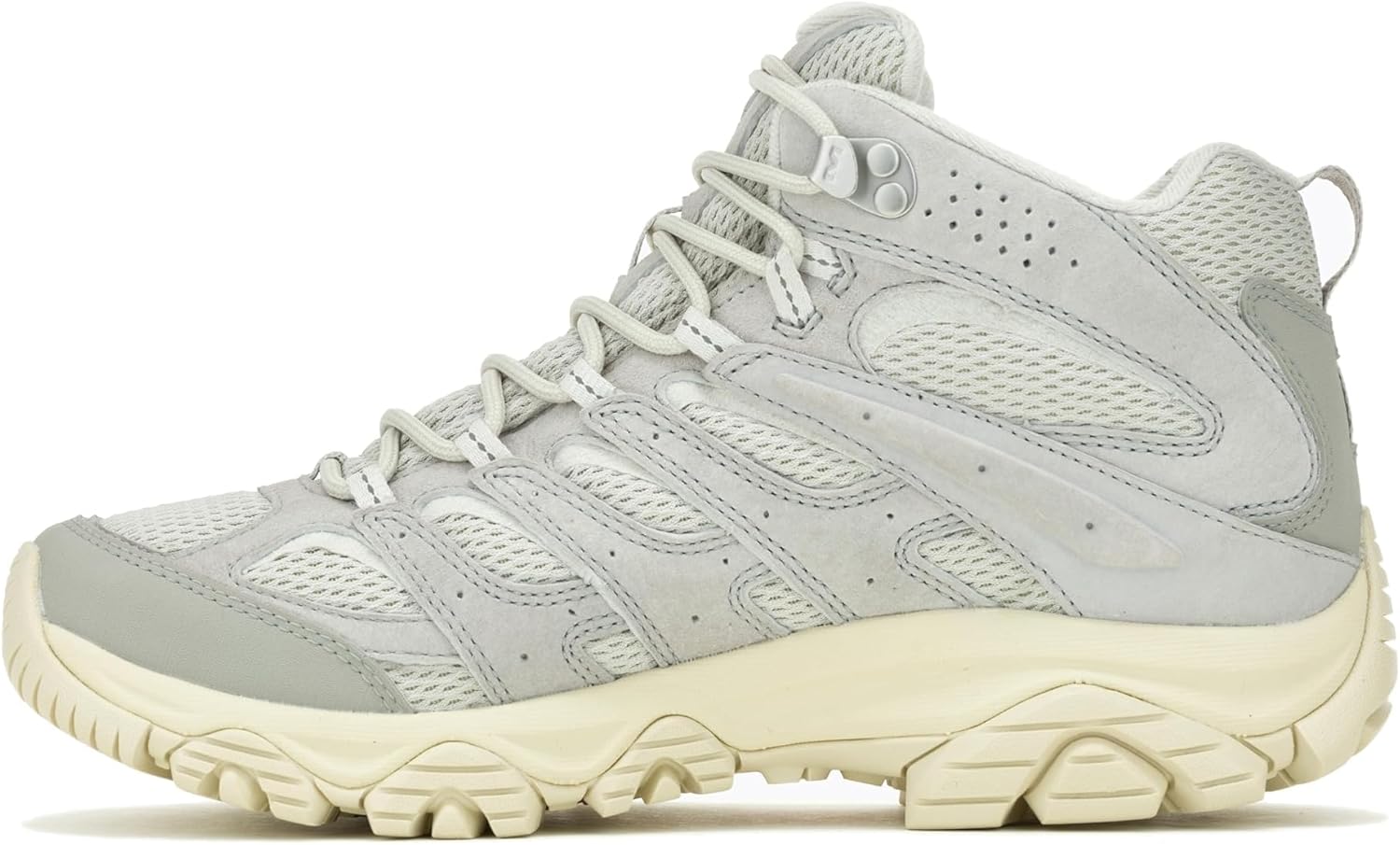 Мужские походные ботинки Merrell Moab 3 Mid водонепроницаемые, Paloma — фото 4