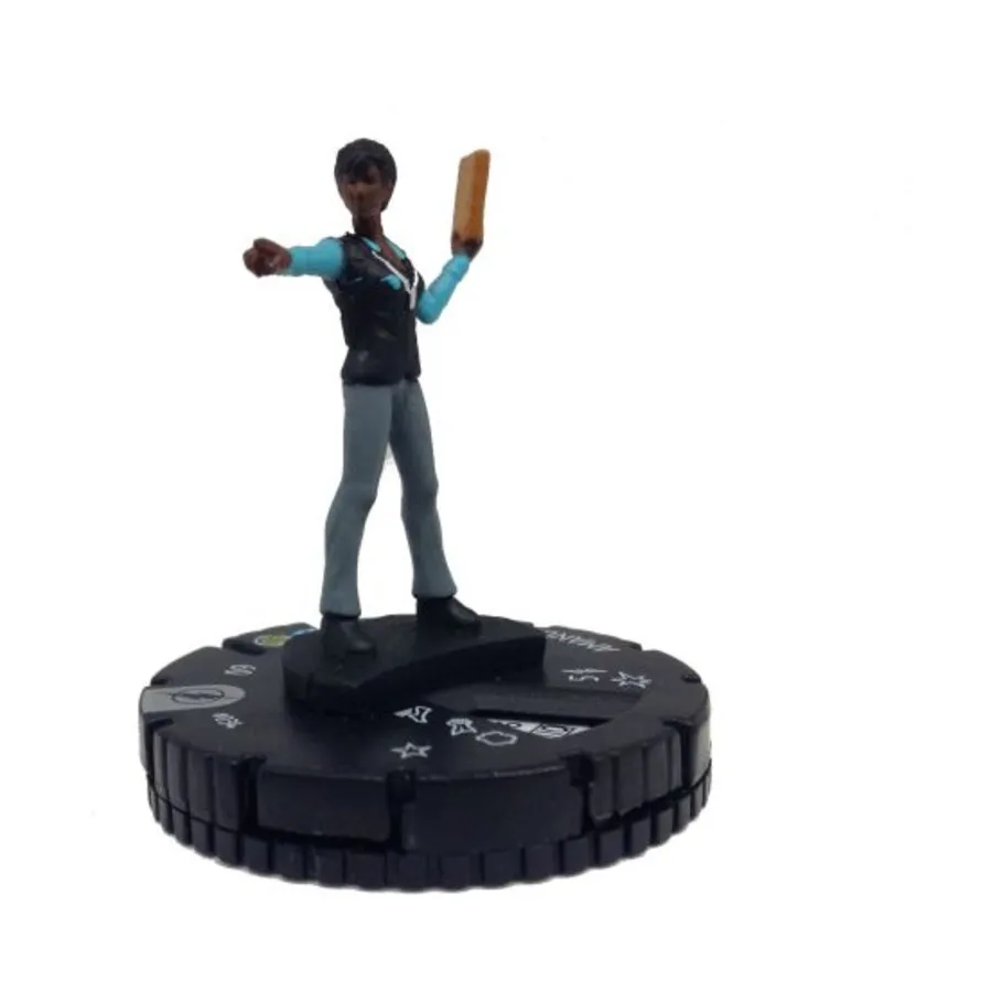 

Аманда Уоллер # 034 (R), DC HeroClix - Flash - Singles