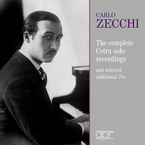 

CD диск Bach, J.S. / Zecchi: Complete Solo Recordings & Selected Additional
