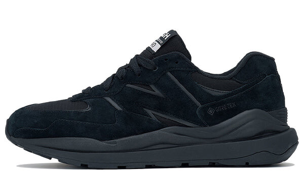 Кроссовки 57 40 gtx x comme des garcons homme New Balance, черный — фото 2