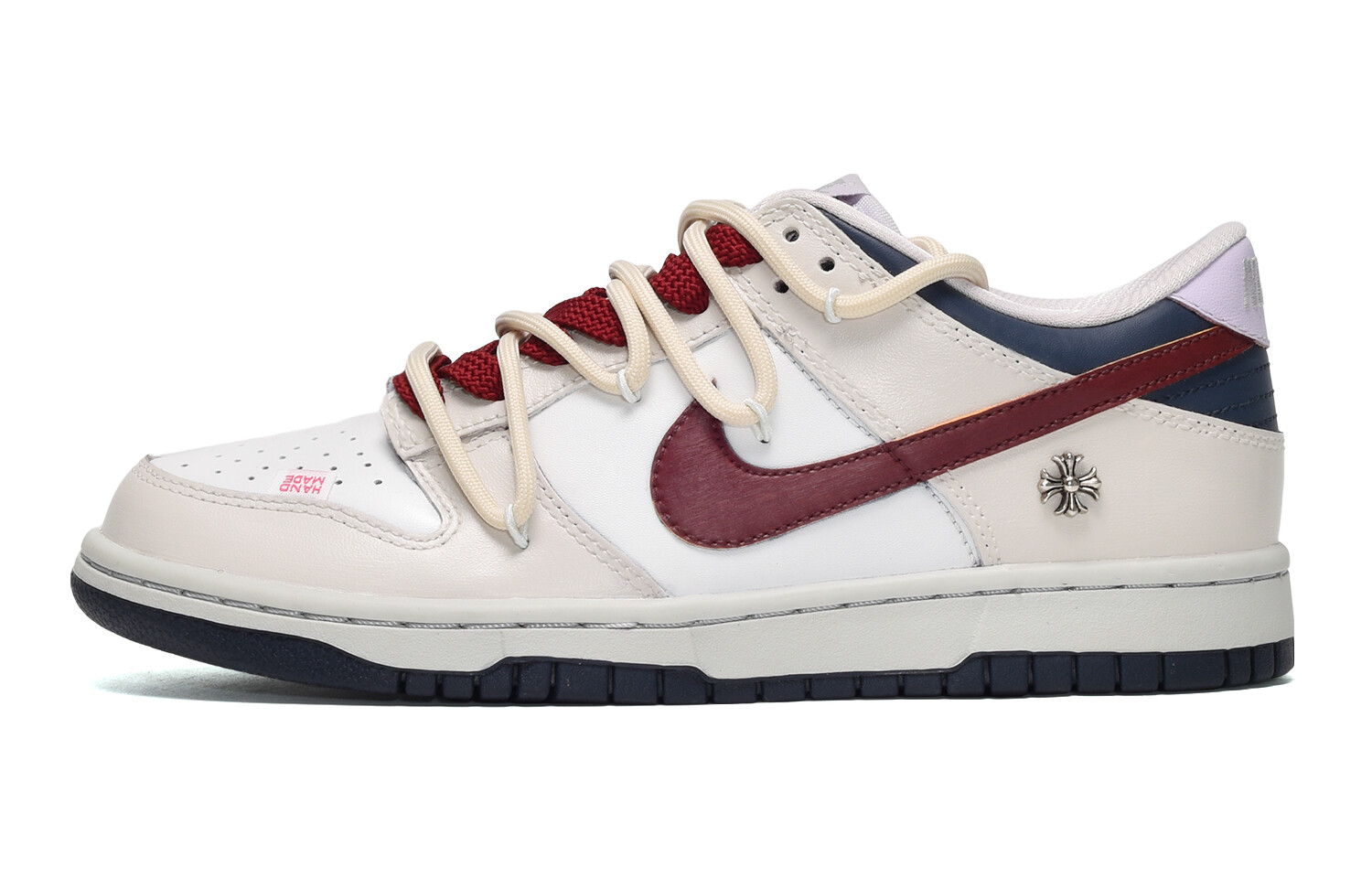 

Кроссовки Nike Dunk Skateboarding Shoes Women's Low-top Khaki, хаки