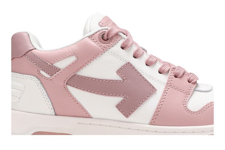 Кроссовки Off-White Off-White Wmns Out of Office 'White Pink', розовый — фото 3