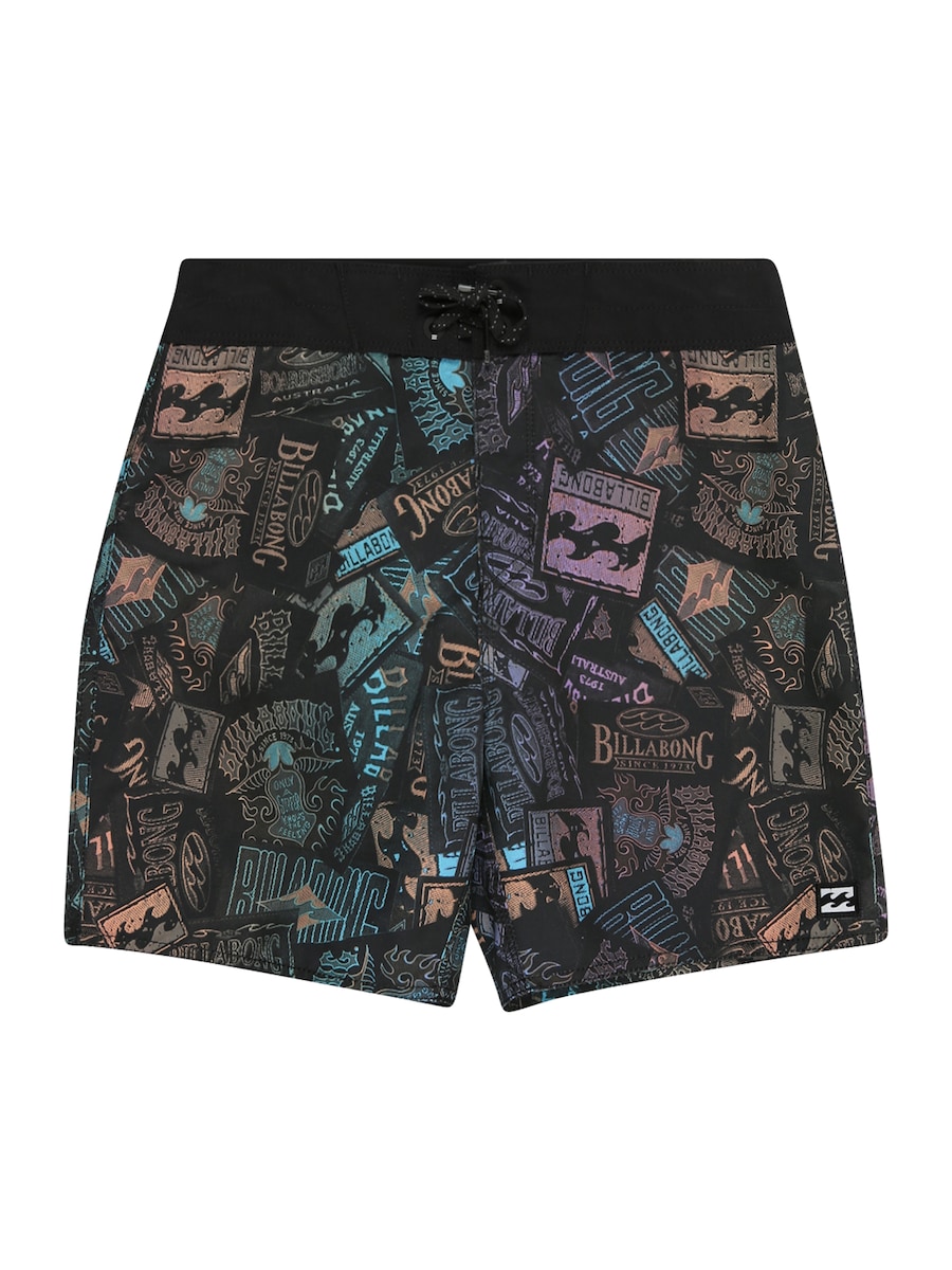 

Спортивный купальник BILLABONG SUNDAYS, черный