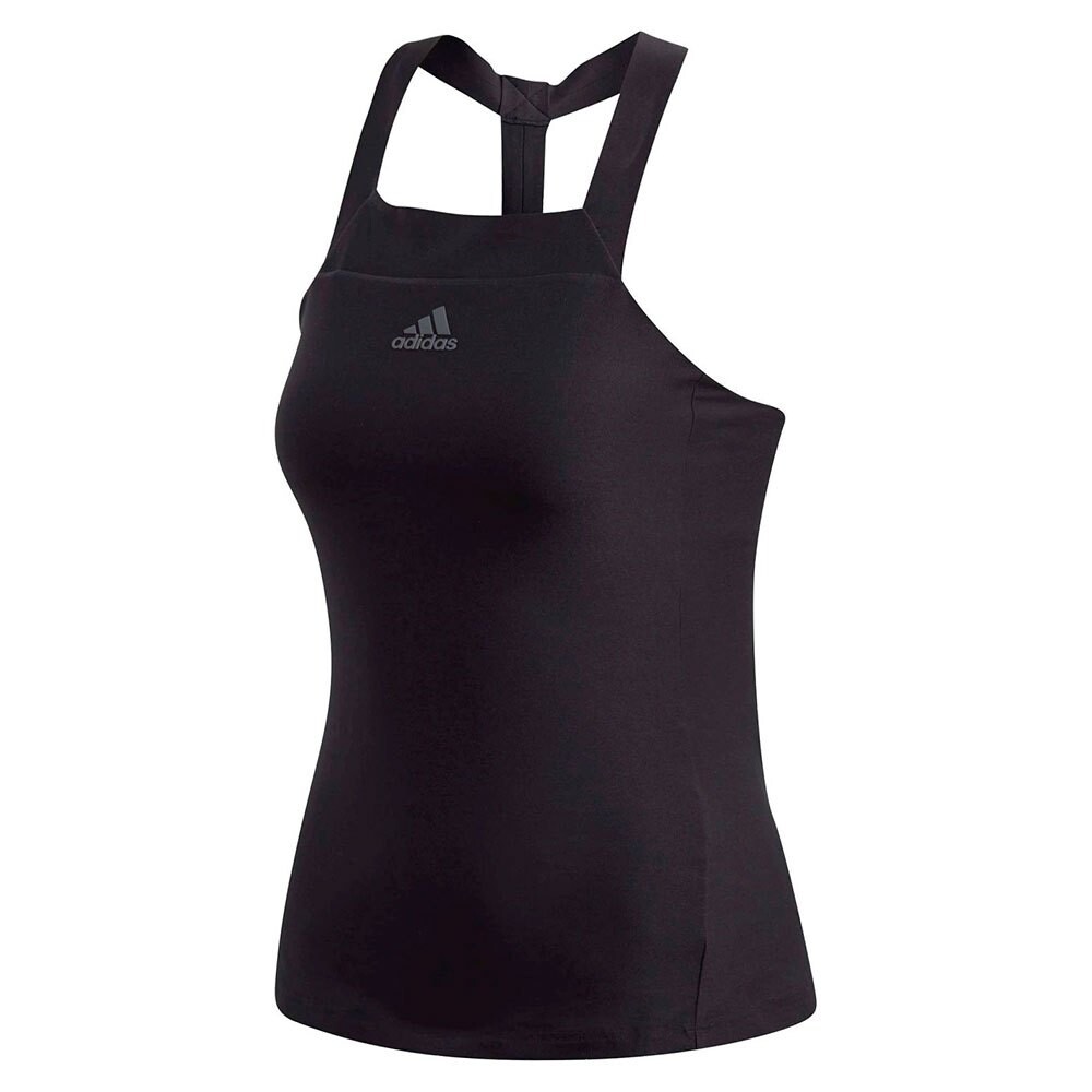 

Футболка без рукавов adidas Barricade, черный