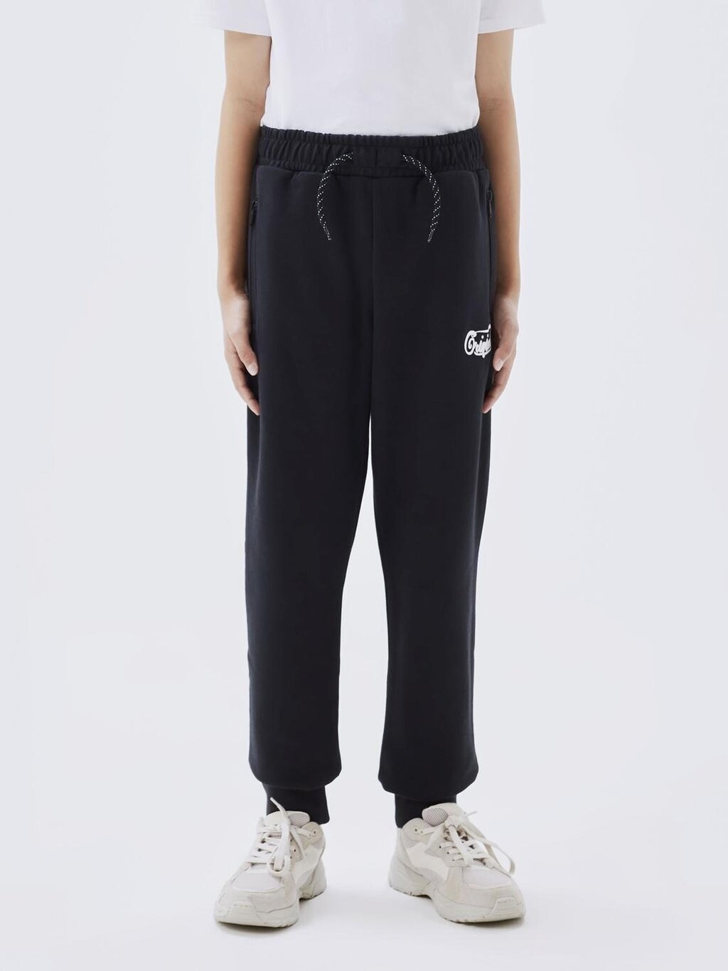 

Брюки для бега NKMNERO PANT Name it, цвет black