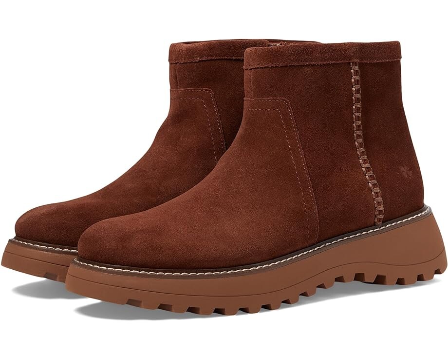 

Ботинки Lucky Brand Chameli, цвет Roasted
