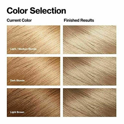 Перманентная краска для волос Colorsilk 80 Светло-пепельный блондин 200 мл, Revlon — фото 2