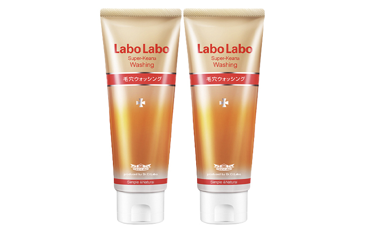 

CHENGYEYISHENG Очищающее молочко для сужения пор с удалением макияжа, увлажнением, отшелушиванием и контролем жирности 120г/120г*2 Dr. Ci:Labo