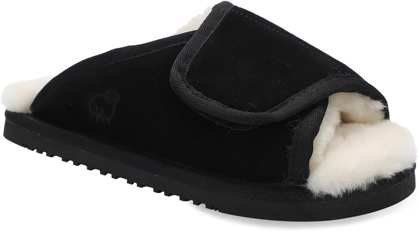 

Мужские слипоны Lamo Michael Lite, черный