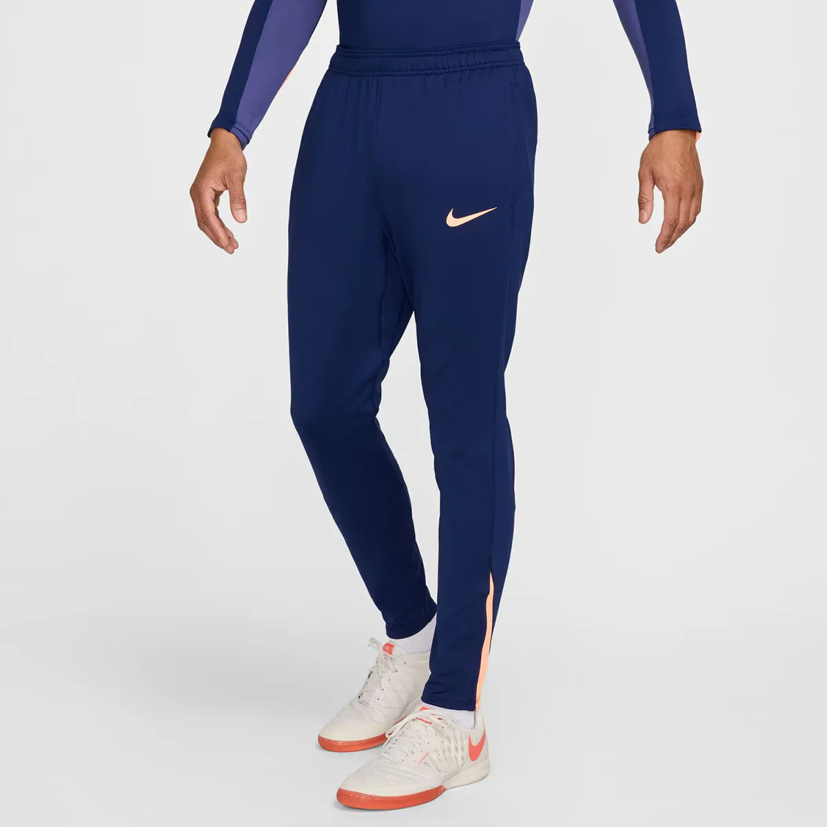 

Мужские страйк-брюки Nike, синий