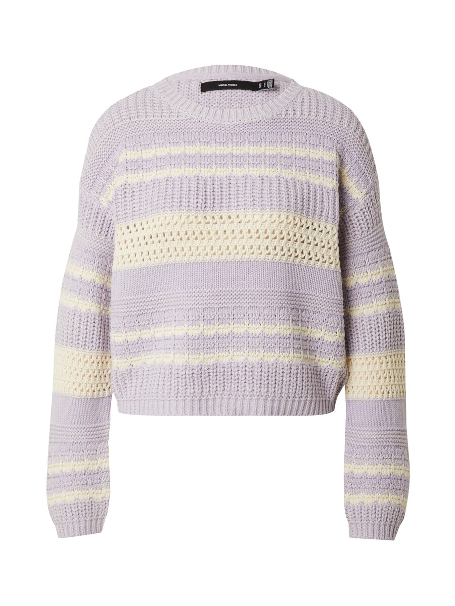 

Свитер VERO MODA VMLOLA, сиреневый