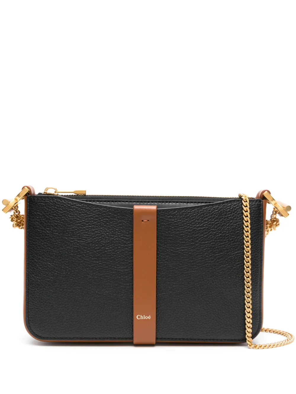 

Сумка через плечо Marcie CHLOÉ, черный