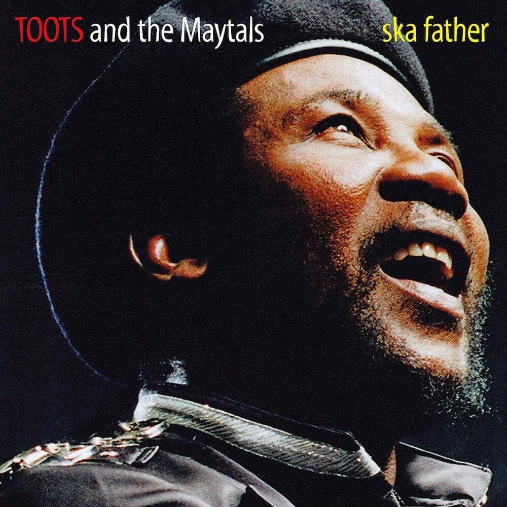 

Виниловая пластинка LP Ska Father - Toots & The Maytals