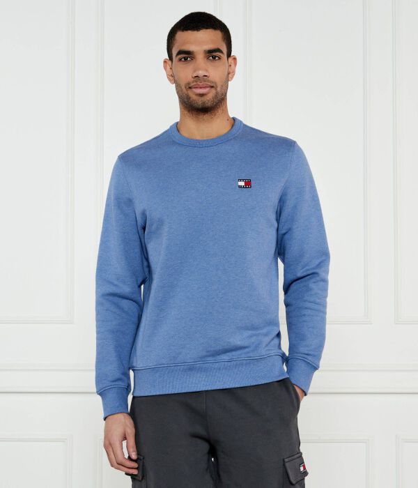 

Свитер Regular fit Tommy Jeans, синий