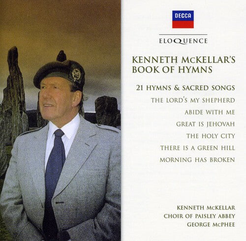 

CD диск McKellar / Turner / McPhee / Choir of Paisley: Kenneth McKellar's Book of Hymns