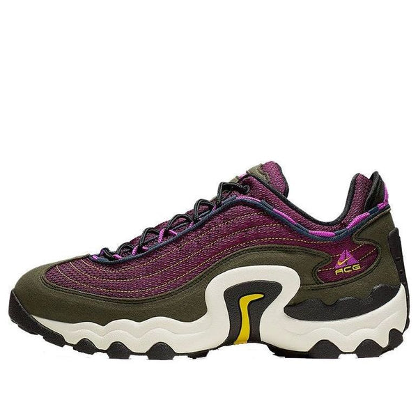 

Кроссовки air skarn acg 'vivid purple' Nike, фиолетовый
