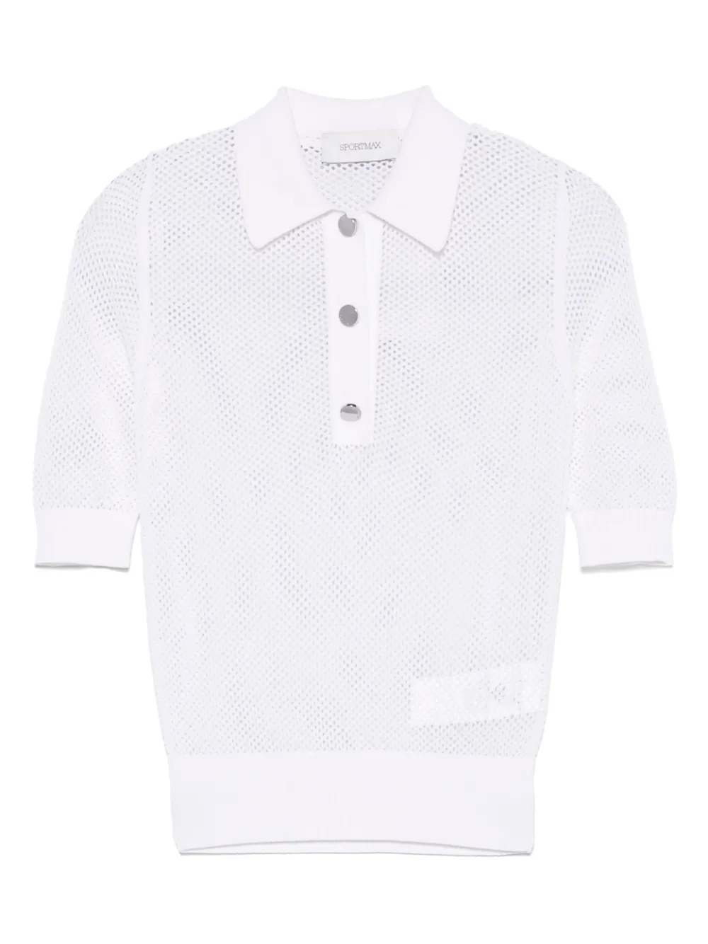 

Рубашка поло Casta SPORTMAX, белый