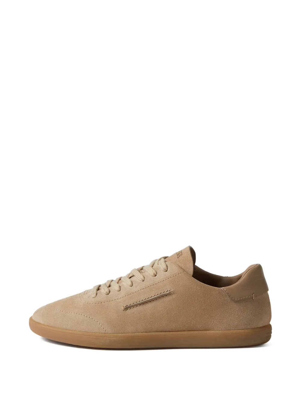 Кроссовки 232 Zegna, бежевый