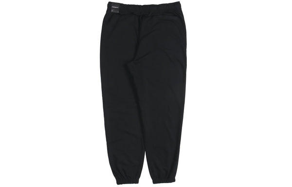 Спортивные штаны Air Jordan Colorful Flying Man logo Printing Sports Long Pants Black, черный — фото 2