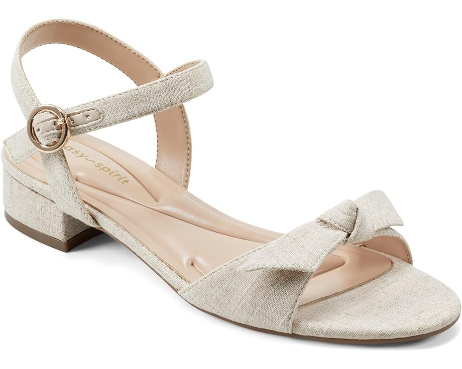 Туфли Easy Spirit Ginova, цвет Light Natural Linen
