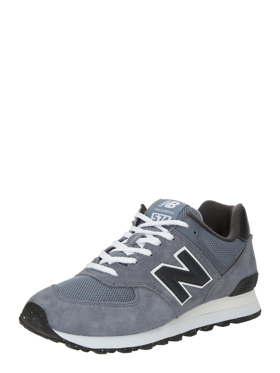 

Кроссовки New Balance 574, темно-серый