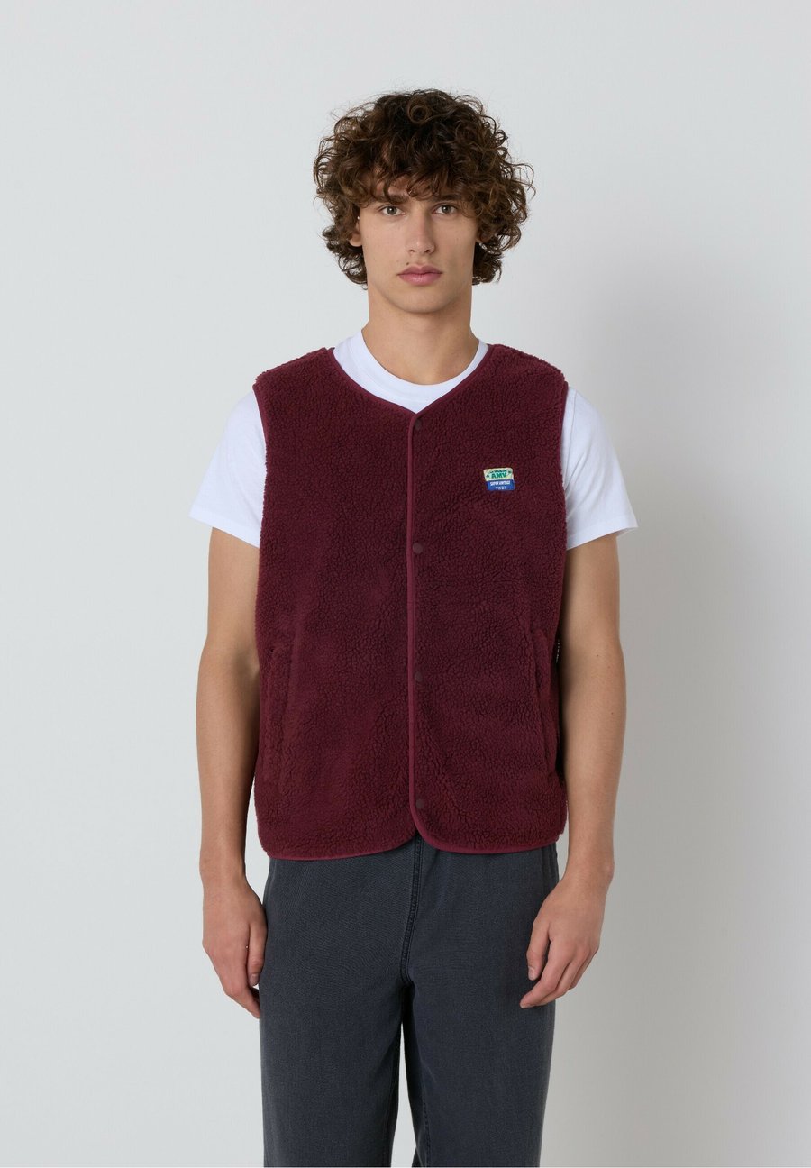 

Куртка American Vintage HOKTOWN, Bordeaux Chine/Bordeaux