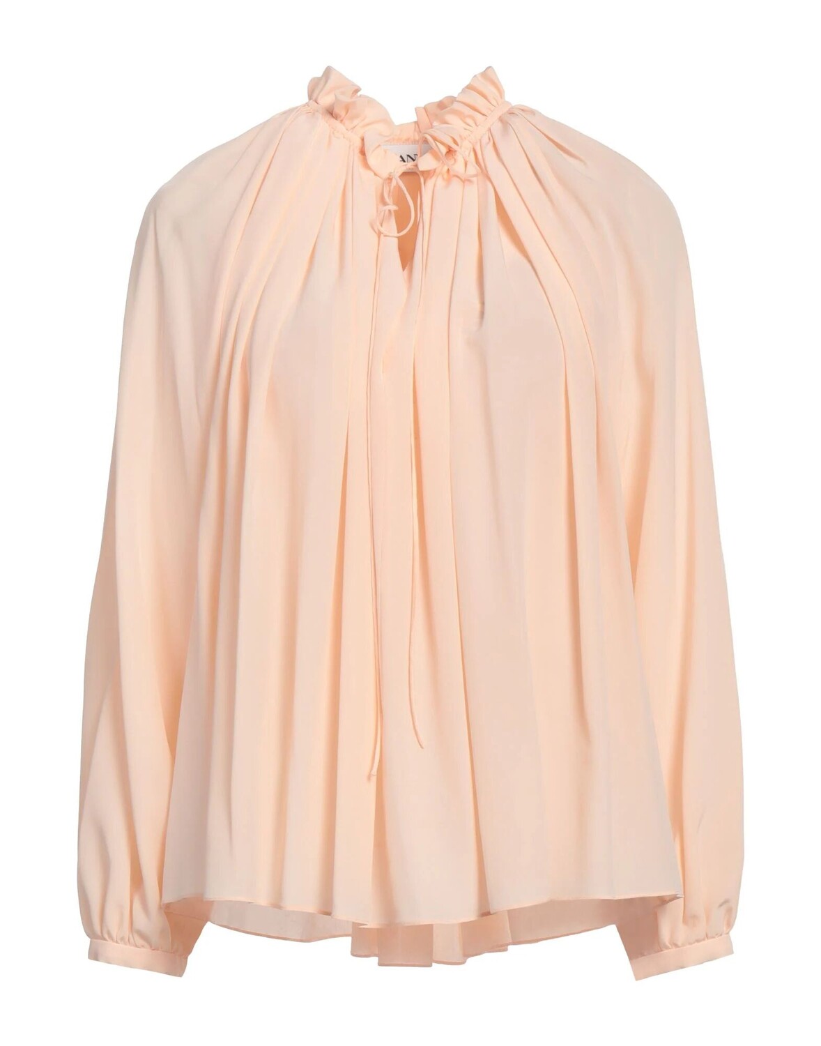 

Топ Lanvin, абрикос