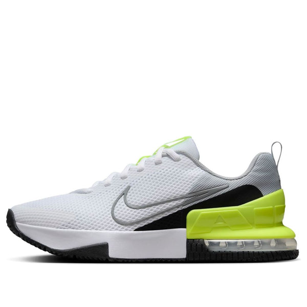 

Кроссовки air max alpha trainer 6 'light smoke grey black' Nike, серый