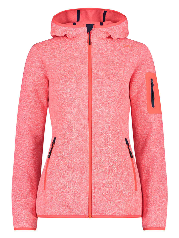 

Флисовая куртка CMP, розовый