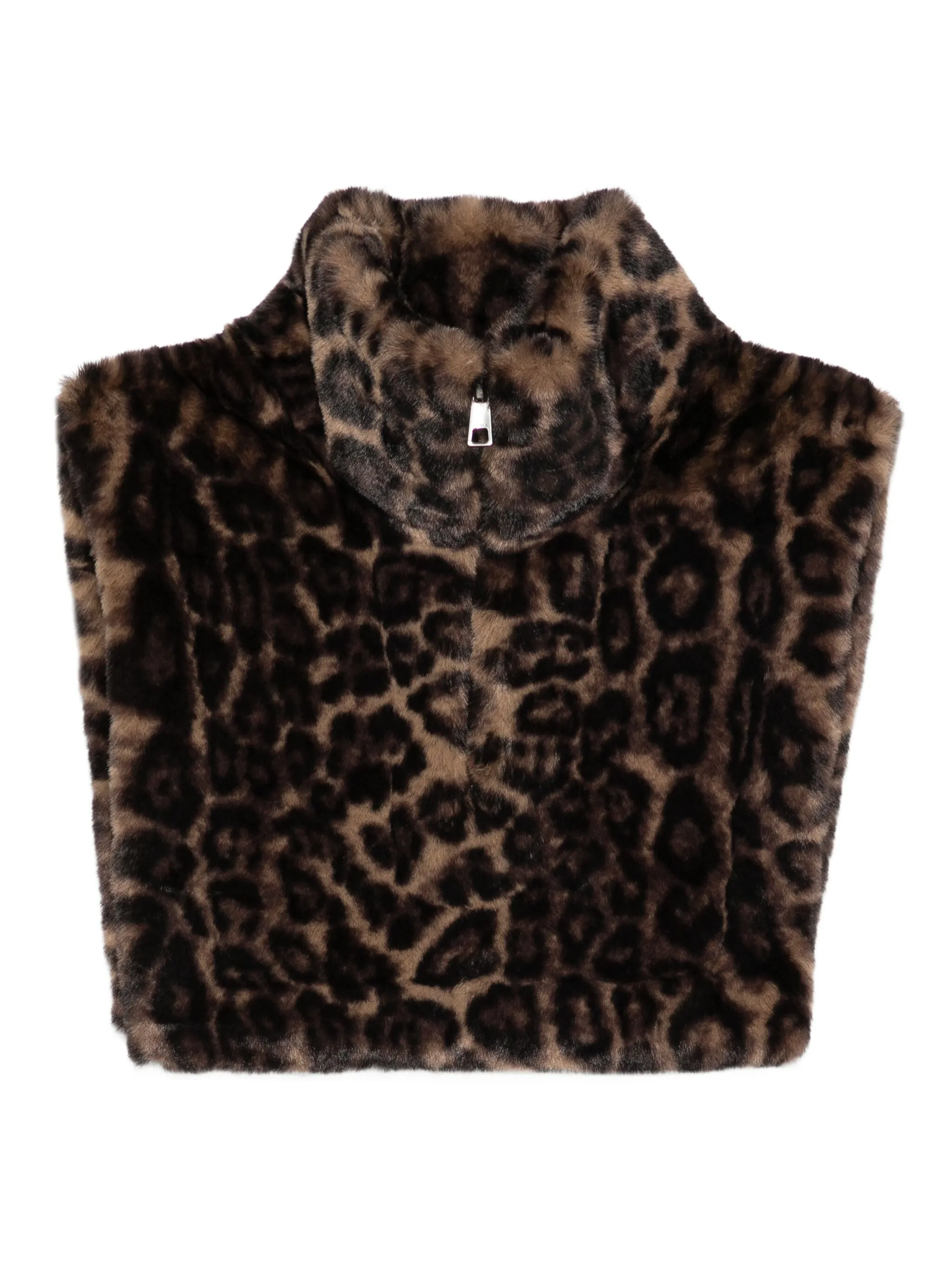 

Манишка Jamie с леопардовым принтом Apparis, коричневый