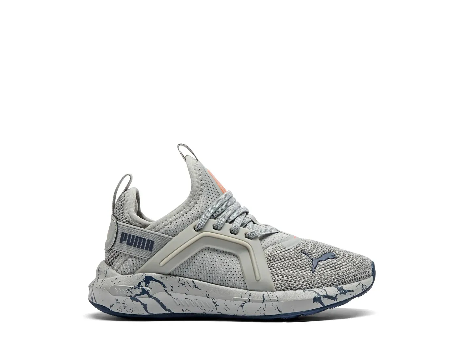 

Кроссовки Puma SoftRide Enzo 5 — мужские, серые