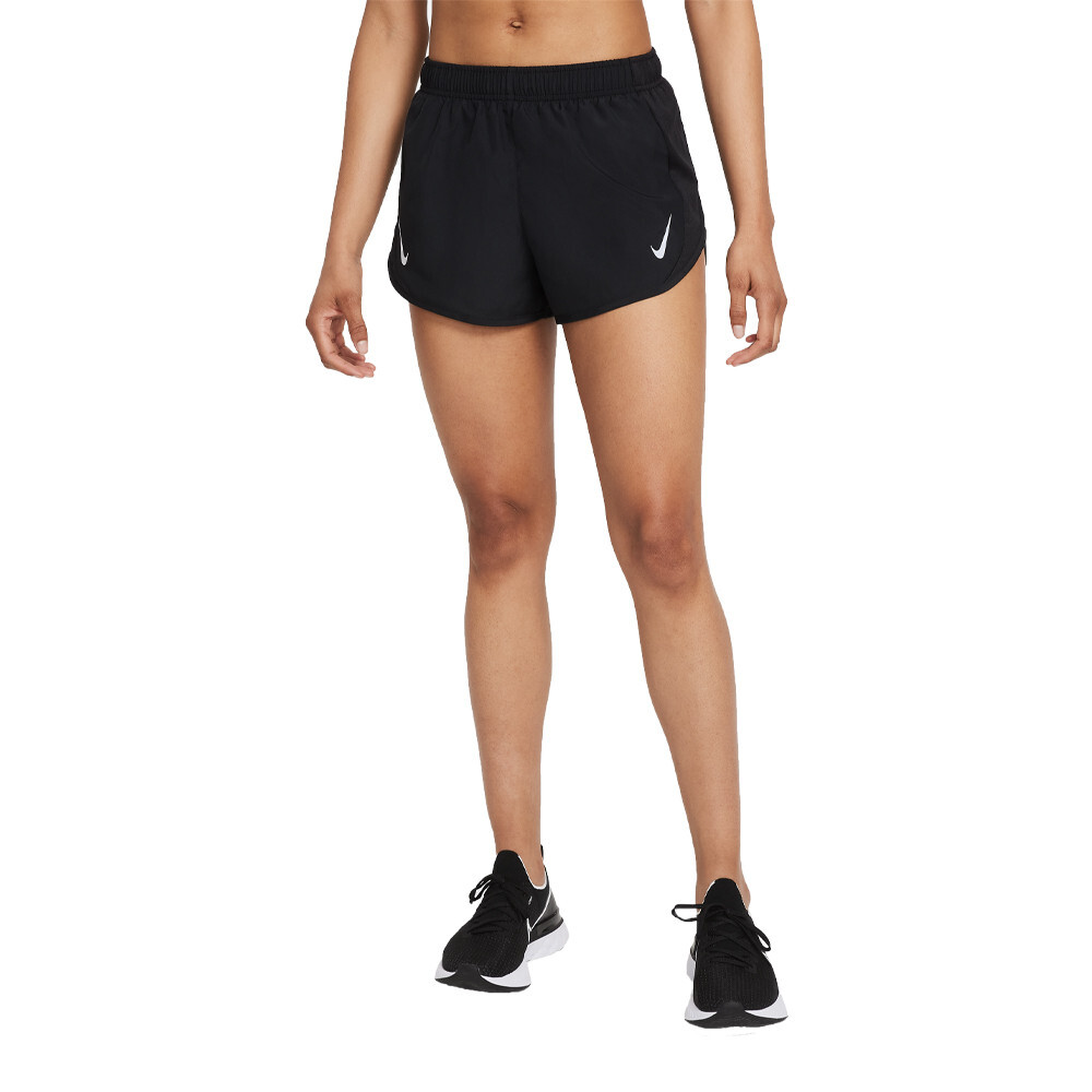 

Шорты для бега Nike Dri-FIT Tempo Races, черный