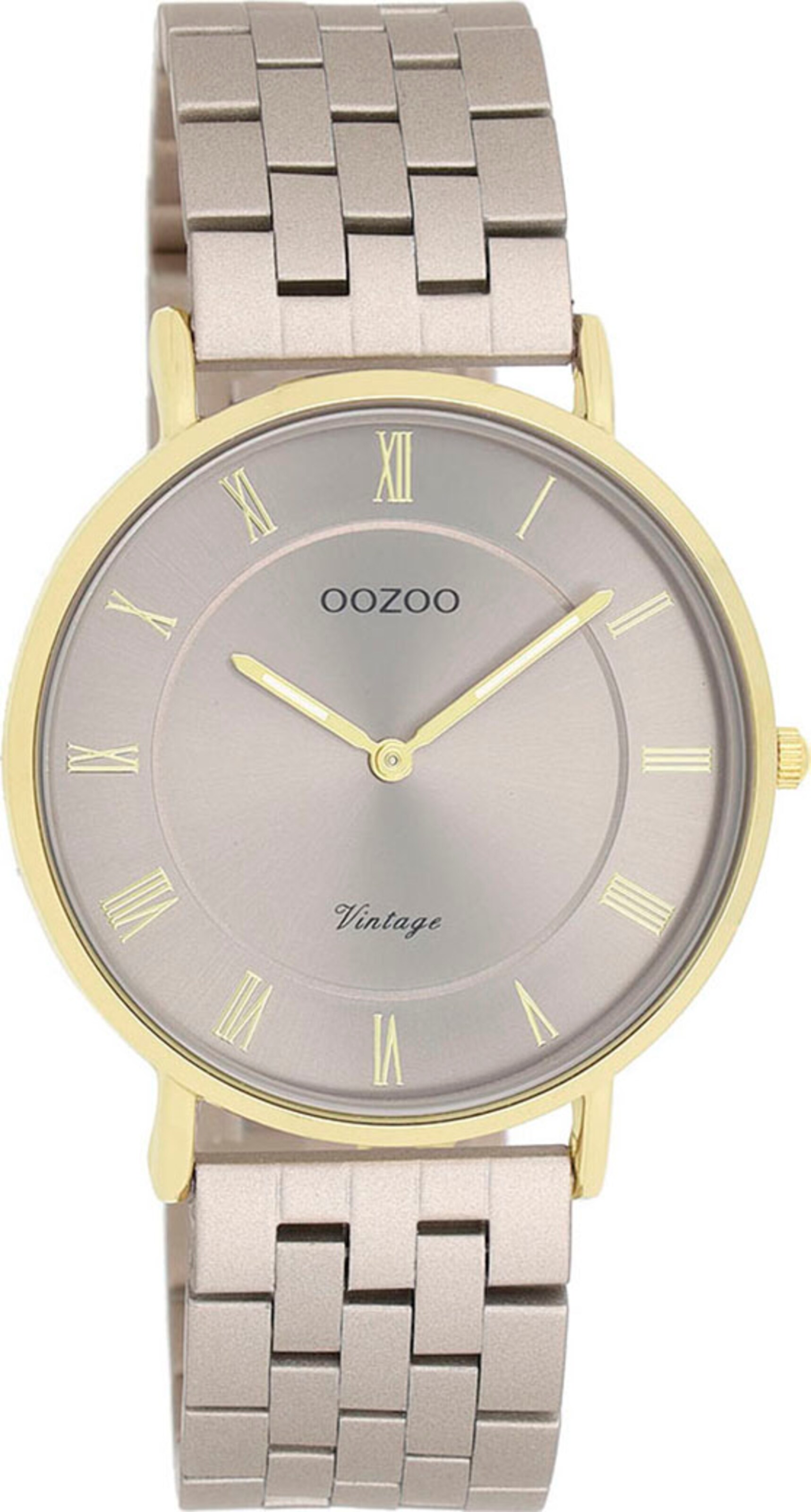 

OOZOO Часы Analog в Platinum