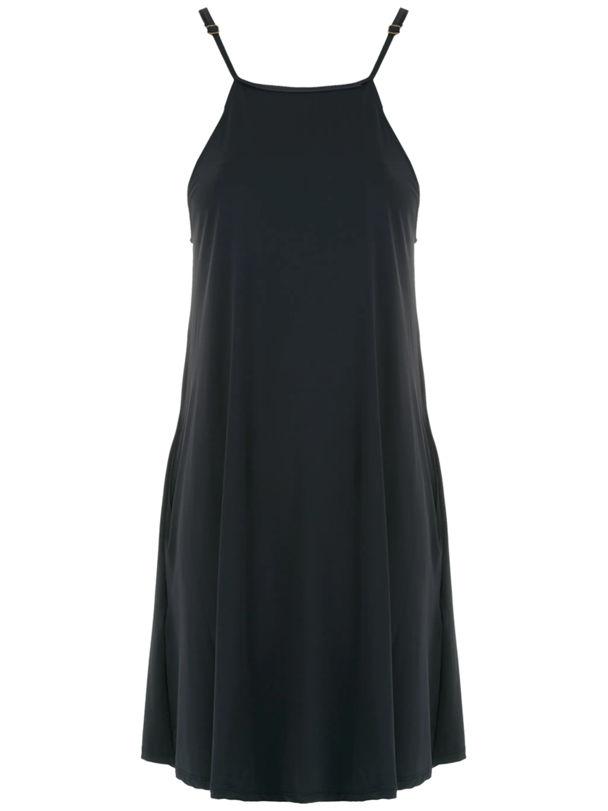 

Платье Isis UV свободного кроя Lygia & Nanny, черный