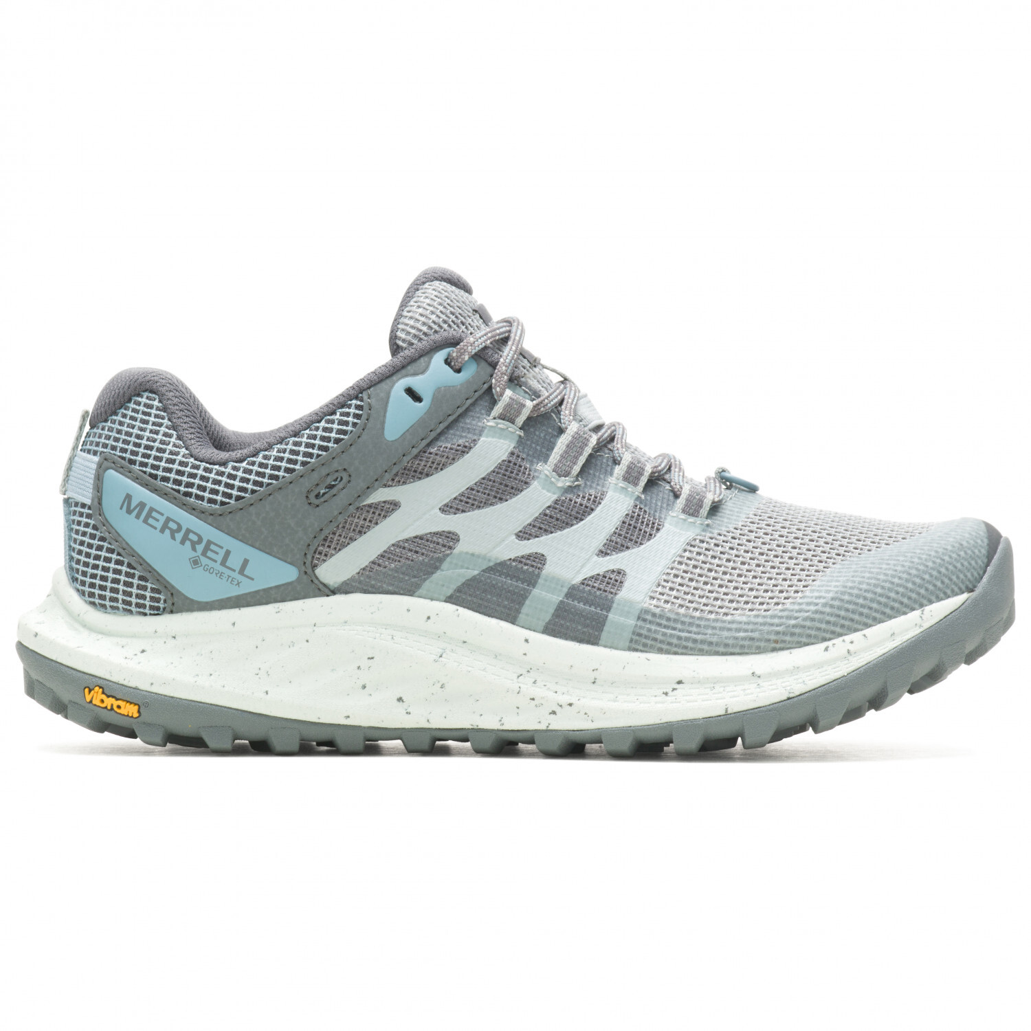 

Мультиспортивная обувь Merrell Women's Antora 3 GTX, цвет Highrise