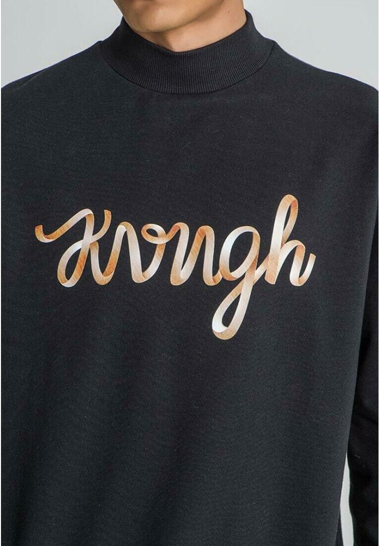 

Толстовка LACED Gianni Kavanagh, черный