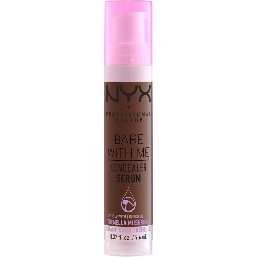 

Консилер NYX Professional Makeup Concealer Serum, 12 Rich / 9,6 ml